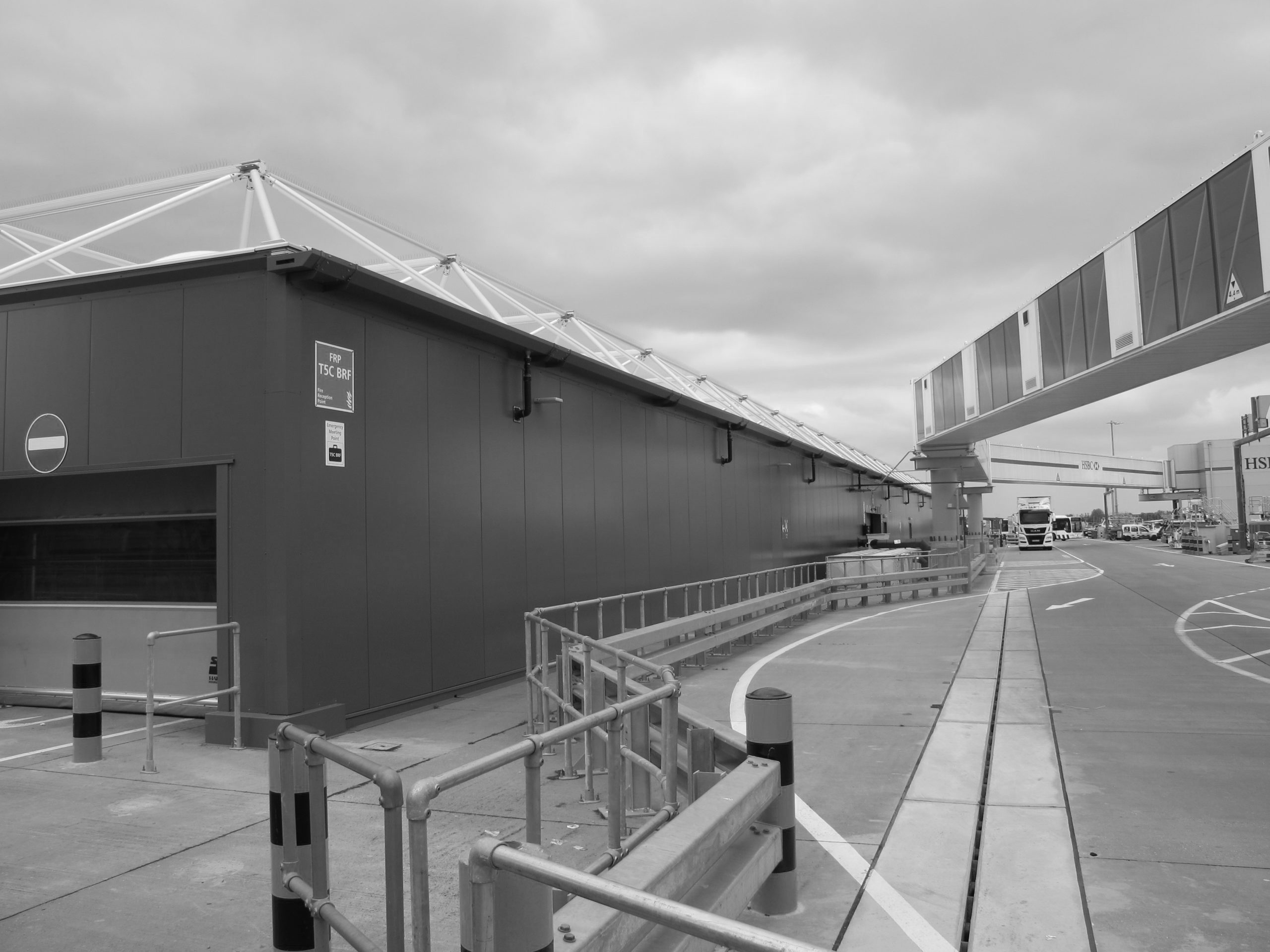 Heathrow Baggage Reconciliation Facility