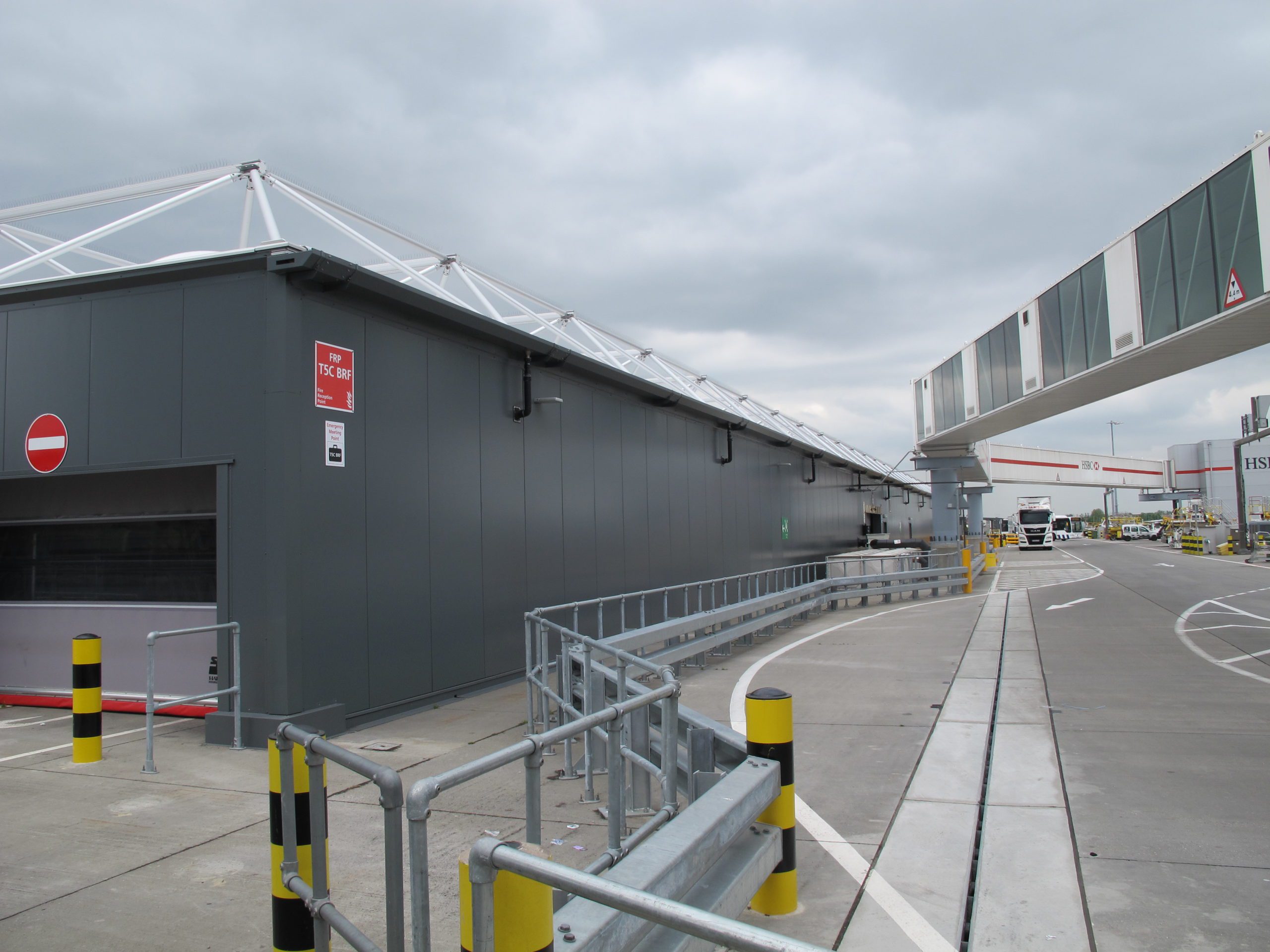 Heathrow Baggage Reconciliation Facility