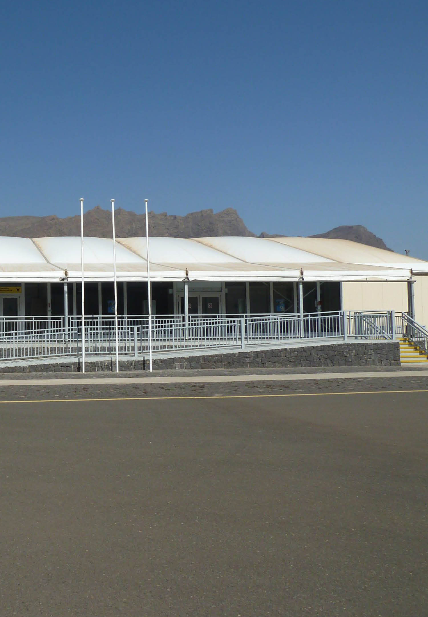 CAPE VERDE DOMESTIC TERMINAL